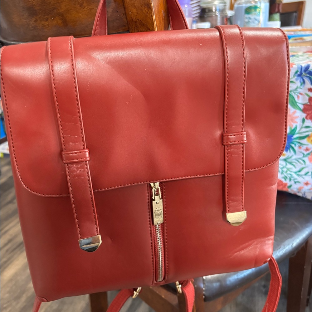 Beibaobao Red Handbag